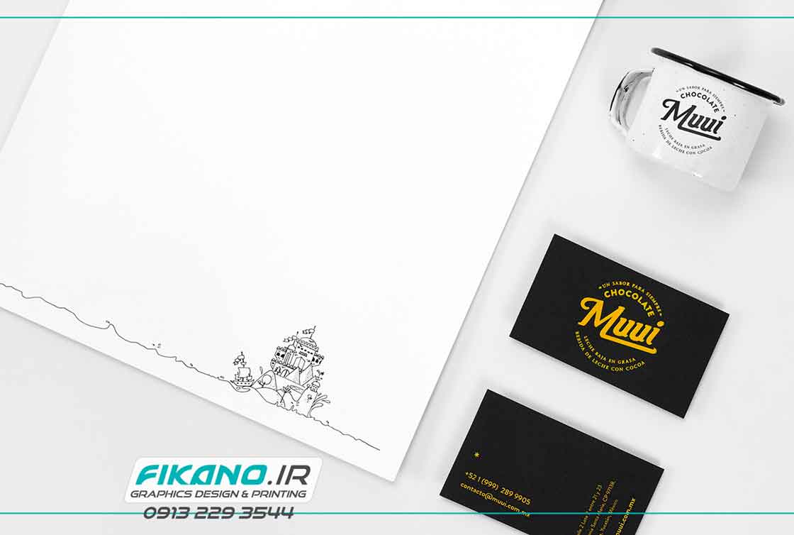 سفارش طراحی بست بندی و تصویر سازی در سایت فیکانو www.fikano.ir