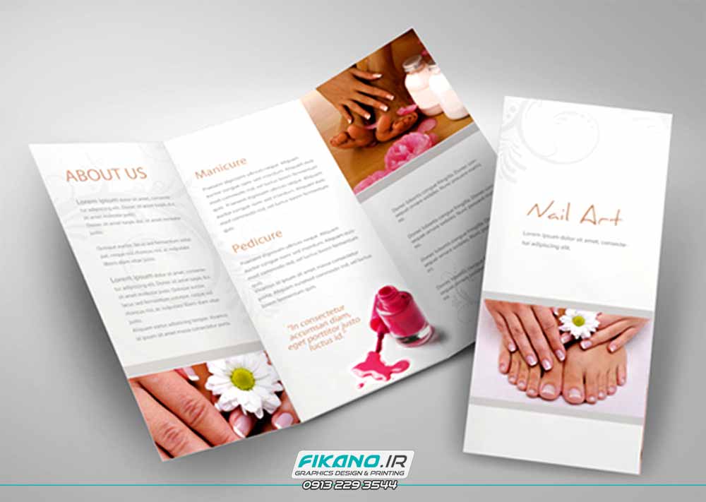 سفارش آنلاین طراحی کاتالوگ www.fikano.ir