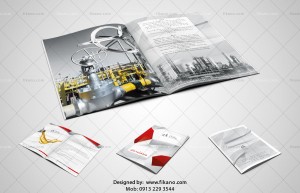 سفارش طراحی کاتالوگ و بروشور - www.fikano.ir