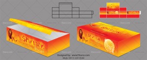 نمونه کار حرفه ای طراحی بسته بندی رسول مهدی جبار در سایت www.fikano.ir