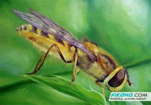 نقاشی اثر رسول مهدی جبار در سایت فیکانو - www.fikano.ir