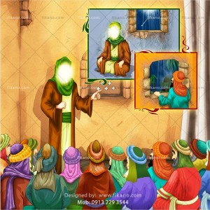 سفارش تصویر سازی زیبا و حرفه ای در اصفهان