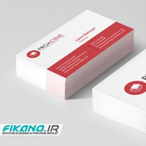 قیمت ارزان کارت ویزیت در www.fikano.ir