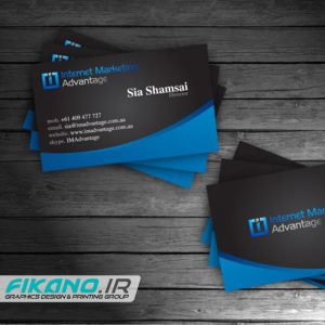 قیمت ارزان کارت ویزیت در www.fikano.ir
