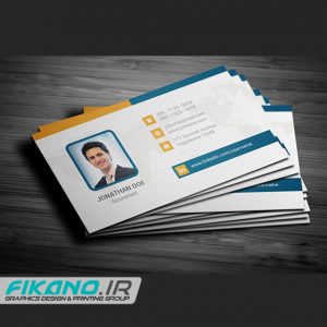 قیمت ارزان کارت ویزیت در www.fikano.ir
