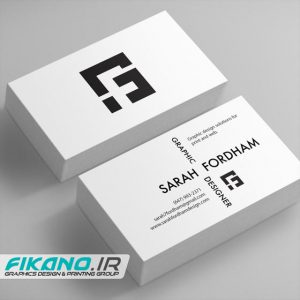 قیمت ارزان کارت ویزیت در www.fikano.ir