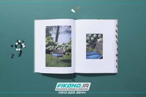 طراحی کاتالوگ - طراحی گرافیک و چاپ فیکانو wwwfikano.ir