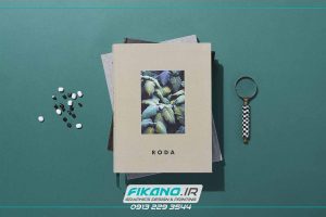 طراحی کاتالوگ - طراحی گرافیک و چاپ فیکانو wwwfikano.ir