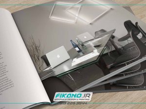 طراحی کاتالوگ - طراحی گرافیک و چاپ فیکانو wwwfikano.ir