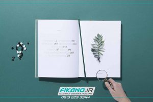 طراحی کاتالوگ - طراحی گرافیک و چاپ فیکانو wwwfikano.ir