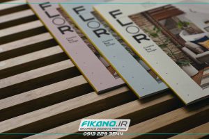 طراحی کاتالوگ - طراحی گرافیک و چاپ فیکانو wwwfikano.ir
