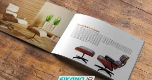 طراحی کاتالوگ - طراحی گرافیک و چاپ فیکانو wwwfikano.ir