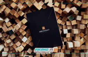 طراحی کاتالوگ - طراحی گرافیک و چاپ فیکانو wwwfikano.ir