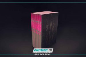 طراحی کاتالوگ - طراحی گرافیک و چاپ فیکانو wwwfikano.ir