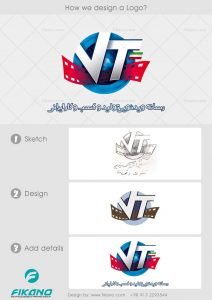 سفارش طراحی لوگو حرفه ای - اصفهان - سایت فیکانو - www.fikano.ir