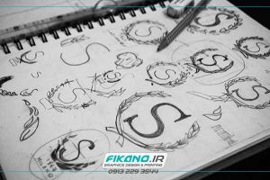 سفارش طراحی حرفه ای آرم و لوگو ، لوگو تایپ - سایت فیکانو www.fikano.ir