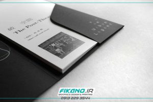 سفارش طراحی کاتالوگ و فولدر تبلیغاتی - www.fikano.ir
