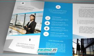سفارش طراحی حرفه ای کاتالوگ در اصفهان - www.fikano.ir