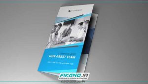 سفارش طراحی حرفه ای کاتالوگ در اصفهان - www.fikano.ir