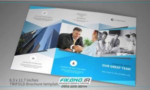 سفارش طراحی حرفه ای کاتالوگ در اصفهان - www.fikano.ir