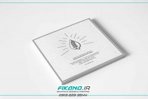 سفارش طراحی کاتالوگ و فولدر تبلیغاتی - www.fikano.ir