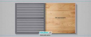 طراحی کاتالوگ - طراحی گرافیک و چاپ فیکانو wwwfikano.ir