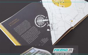 سفارش طراحی کاتالوگ گرافیک و چاپ فیکانو www.fikano.ir