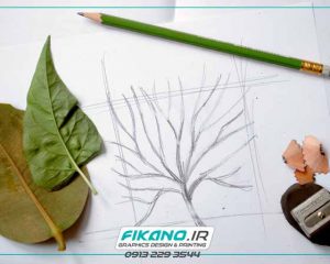 ایده خلاق طراحی لوگو و هویت سازمانی