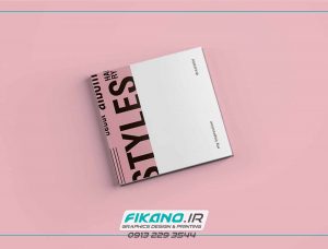ایده خلاق طراحی گرافیک در فیکانو www.fikano.ir