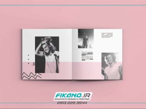 ایده خلاق طراحی گرافیک در فیکانو www.fikano.ir