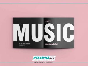 ایده خلاق طراحی گرافیک در فیکانو www.fikano.ir
