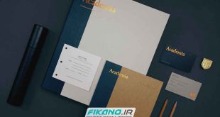 سفارش طراحی خلاق اوراق اداری - سایت فیکانو www.fikano.ir