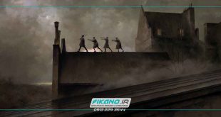 سفارش تصویر سازی خلاق - سایت فیکانو www.fikano.ir