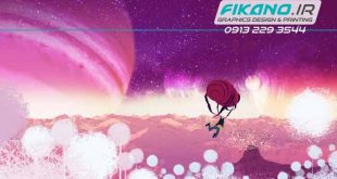 سفارش طراحی تصویرسازی و طراحی کاراکتر - در سایت فیکانو www.fikano.ir