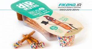 سفارش طراحی بسته بندی خوراکی - سایت فیکانو www.fikano.ir