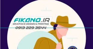 سفارش طراحی تصویرسازی و طراحی کاراکتر - در سایت فیکانو www.fikano.ir