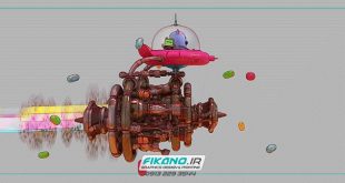 سفارش طراحی کاراکتر در سایت فیکانو www.fikano.ir