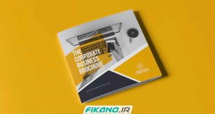 طراحی کاتالوگ حرفه ای - در وب سایت فیکانو www.fikano.ir
