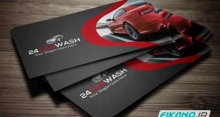 طراحی ویزیت خلاقانه - در وب سایت فیکانو www.fikano.ir
