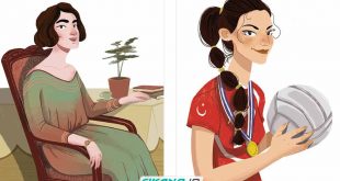 سفارش تصویرسازی کامپیوتری و دستی - وب سایت فیکانو www.fikano.ir