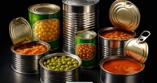 بسته بندی فلزی مواد غذایی - کنسرو