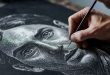 آموزش اسکراچ بُرد , Scratchboard