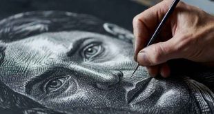 آموزش اسکراچ بُرد , Scratchboard